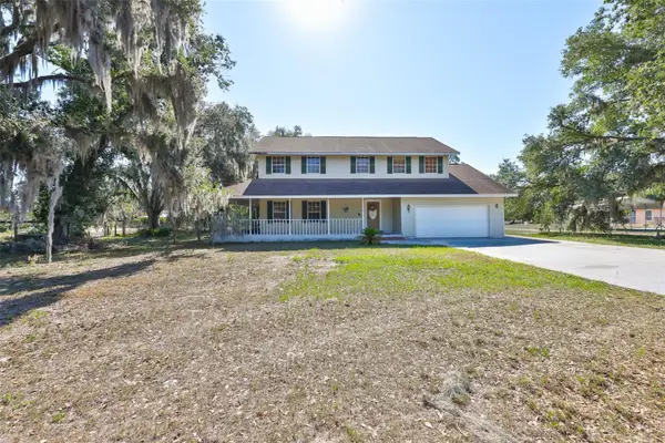 2710 Lewis Road, DOVER, FL 33527