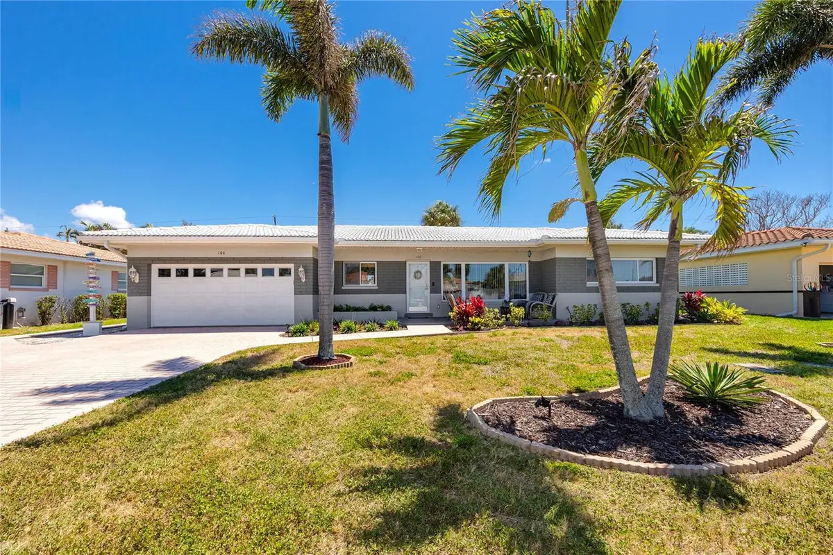 106 19th Street, Belleair Beach, FL 33786 - #1