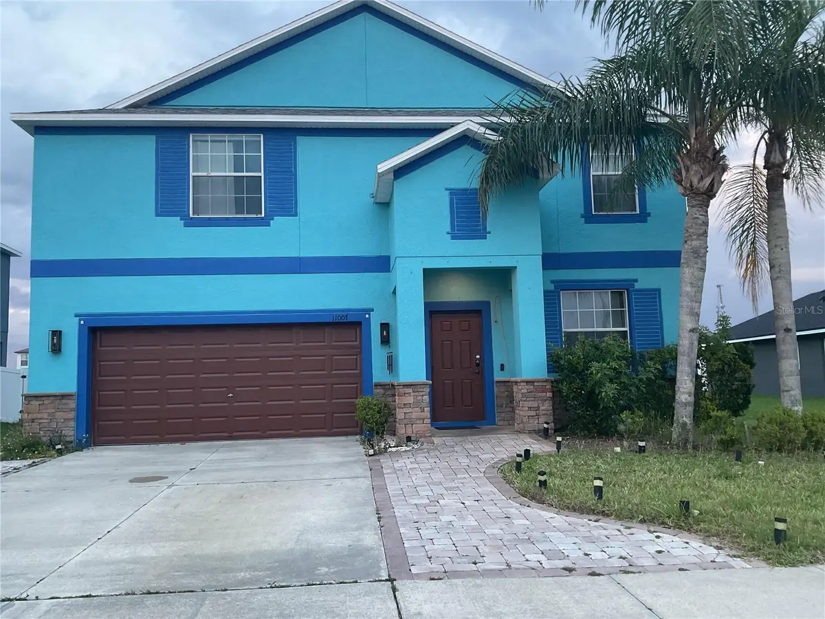 11007 Standing Stone Drive, Wimauma, FL 33598 - #1