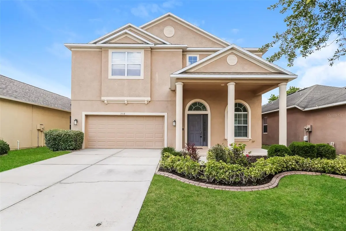 7318 Forest Mere Drive, Riverview, FL 33578 - #1