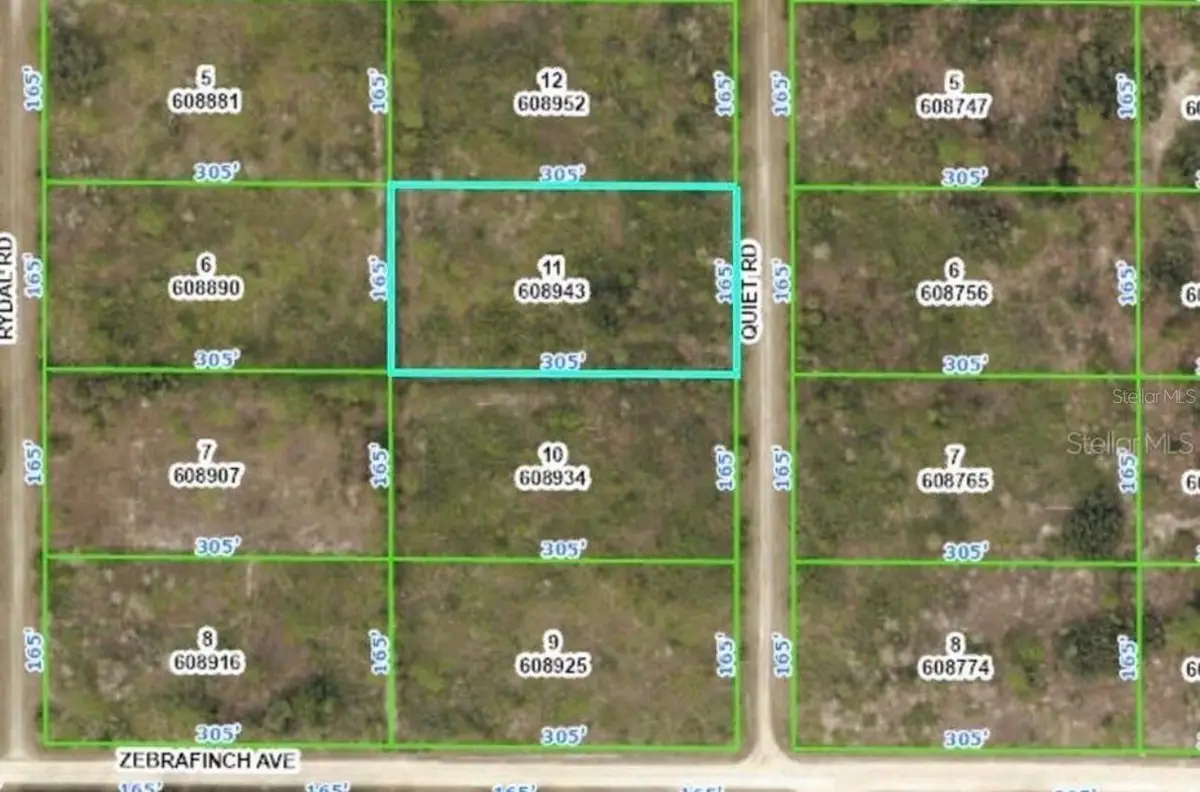 18455 Quiet Road, Weeki Wachee, FL 34614 - #1