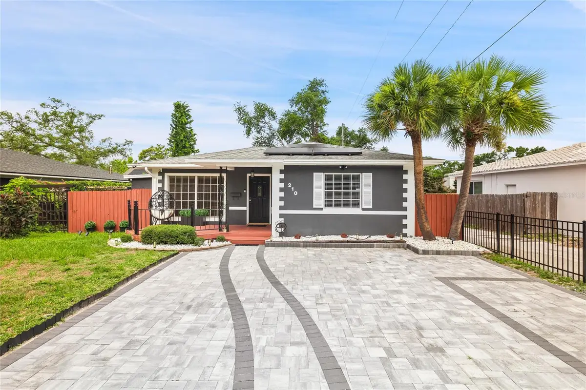 210 49th Street N, Saint Petersburg, FL 33710 - #1