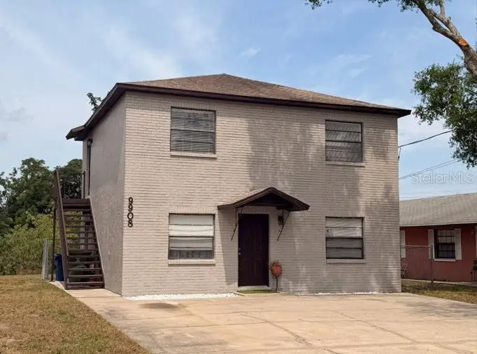 9908 N Myrtle Street #A & B, Tampa, FL 33617 - #1