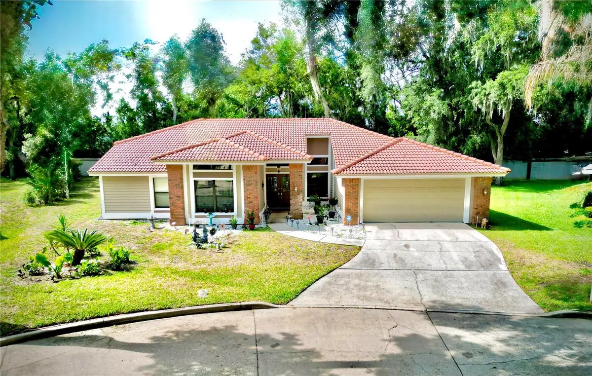 5455 Pine Bark Lane, Wesley Chapel, FL 33543 - #1