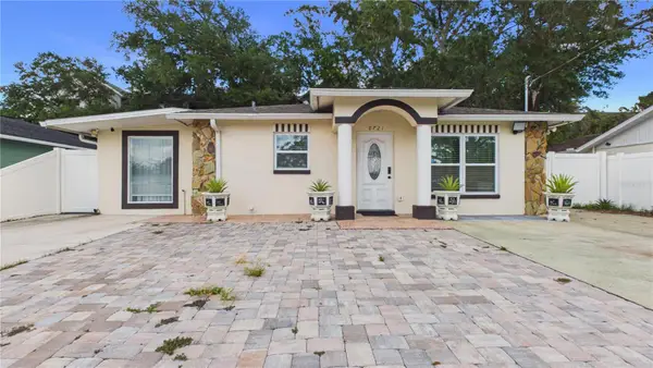 8721 N Orangeview Avenue, TAMPA, FL 33617
