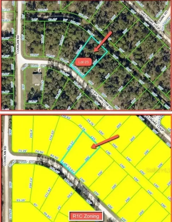 15570 Cliff Swallow Road, WEEKI WACHEE, FL 34614