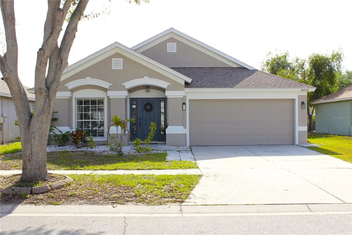 10228 Hunters Haven Boulevard, Riverview, FL 33578 - #1