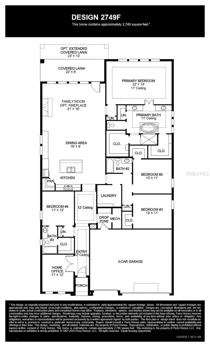 3703 109th Street E, Palmetto, FL 34221 - #2