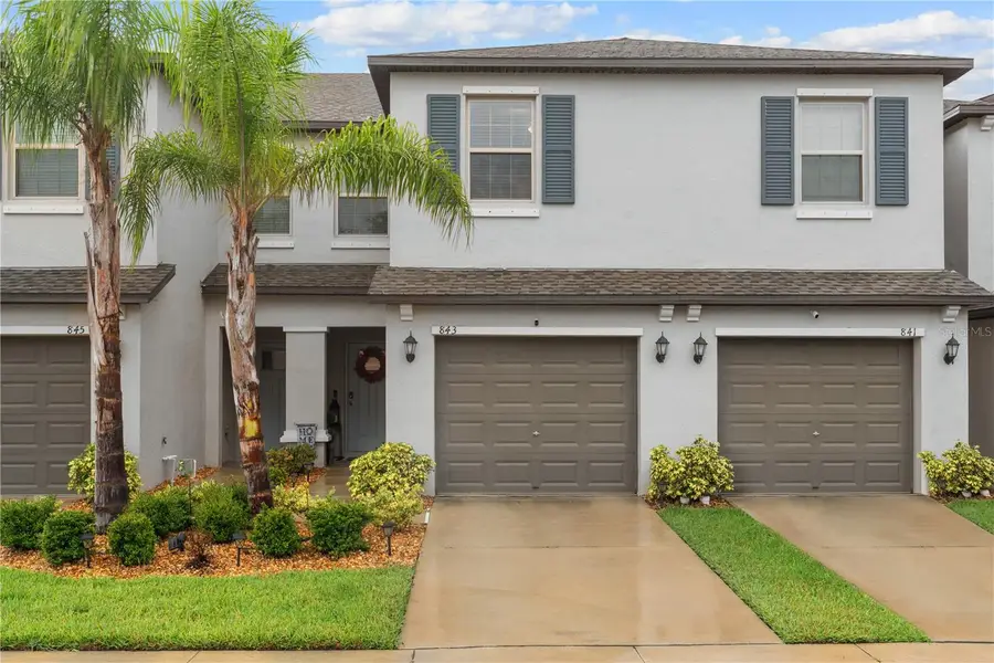 843 Royal Empress Drive, Ruskin, FL 33570 - #2