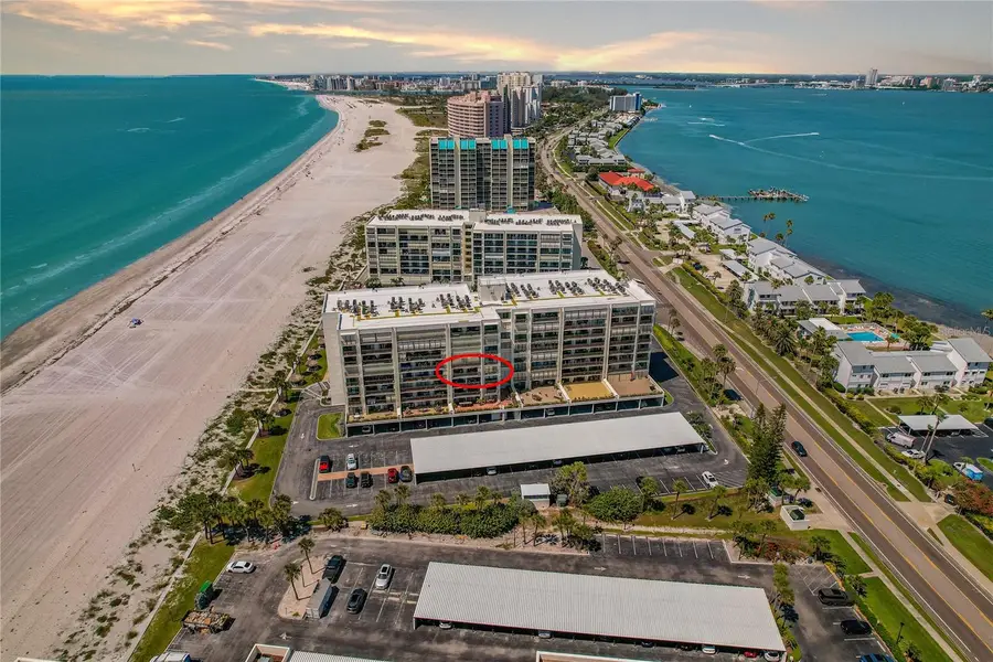 1430 Gulf Boulevard #407, Clearwater Beach, FL 33767 - #2