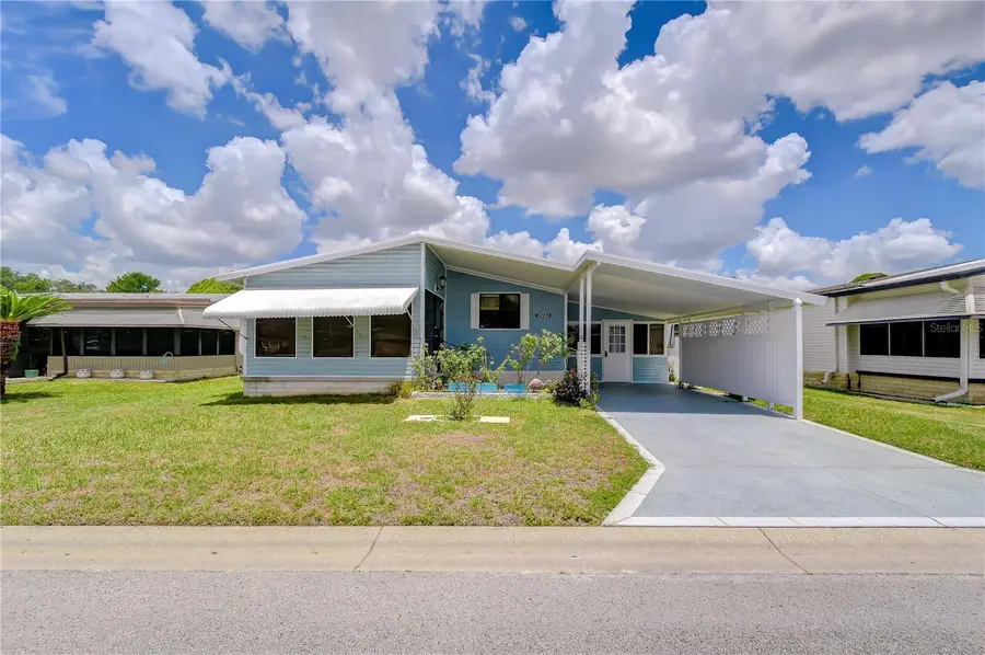 35123 Colony Hills Drive, Zephyrhills, FL 33541 - #2