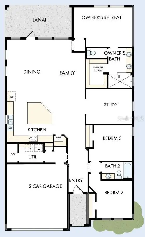 3624 Jons Lakeview Street, Plant City, FL 33566 - #3