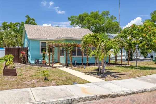 845 21st Avenue S, ST PETERSBURG, FL 33705