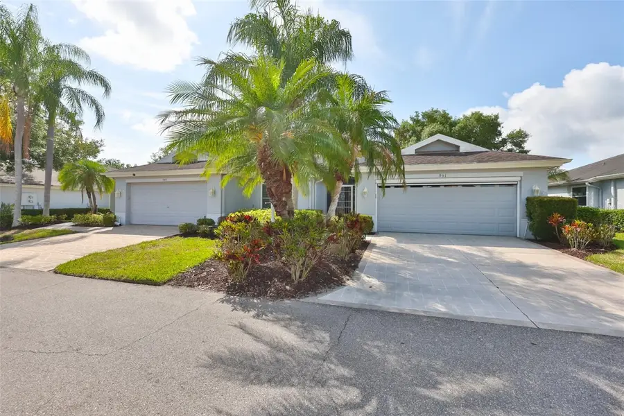 951 Villeroy Greens Drive, Sun City Center, FL 33573 - #2