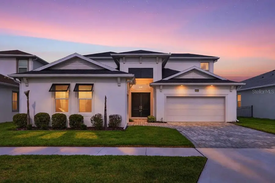 8346 Ivy Stark Boulevard, Wesley Chapel, FL 33545 - #2