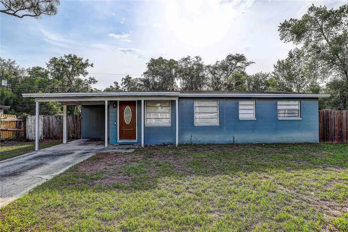 10914 N 22nd Street, Tampa, FL 33612 - #1
