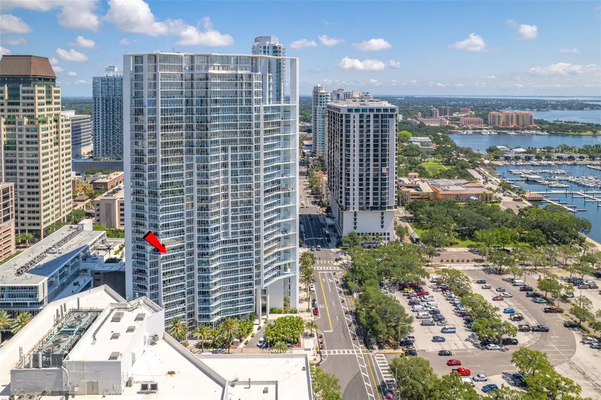 175 1st Street S #1204, Saint Petersburg, FL 33701 - #1
