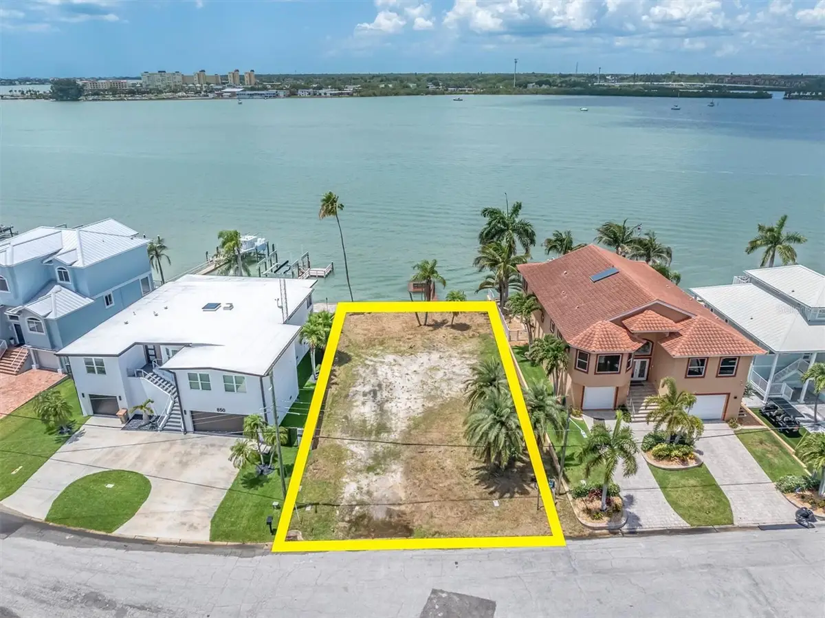 852 Bay Point Drive, Madeira Beach, FL 33708 - #1