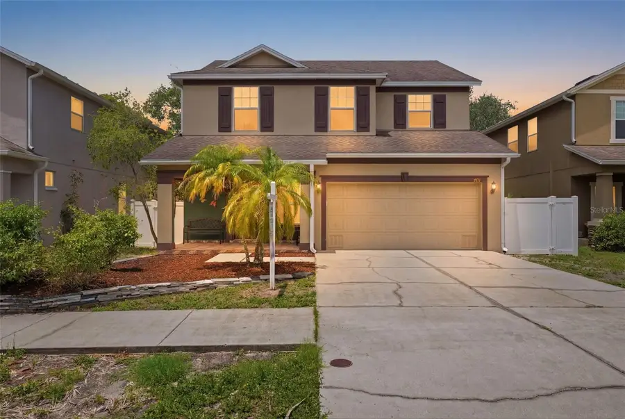 7411 S Fitzgerald Street, Tampa, FL 33616 - #2