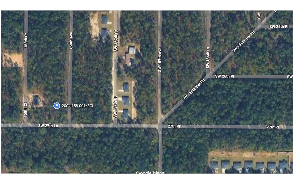 00 SW 158 Avenue, Ocala, FL 34481 - #1