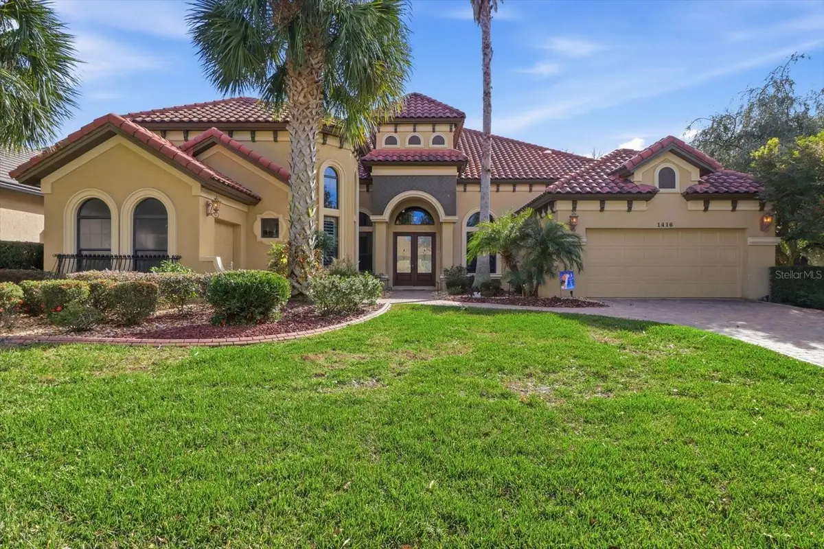 1416 N Ridge Meadow Path, Hernando, FL 34442 - #1