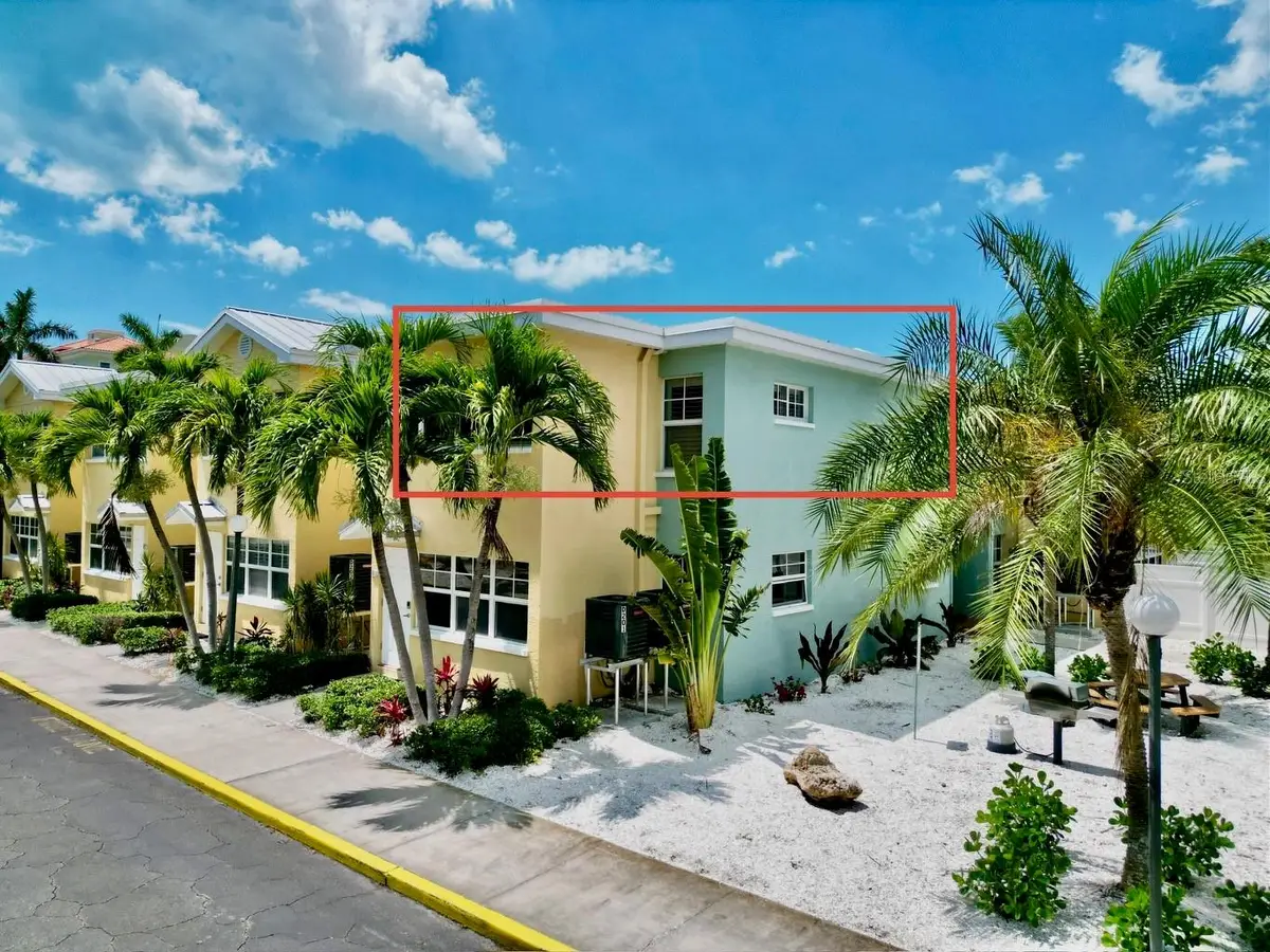 19417 Gulf Boulevard #D201, Indian Rocks Beach, FL 33785 - #1