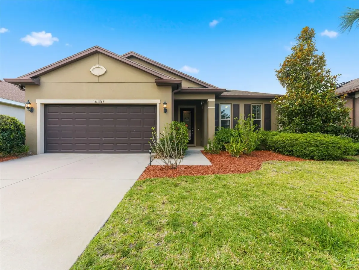 16357 Treasure Point Drive, Wimauma, FL 33598 - #1
