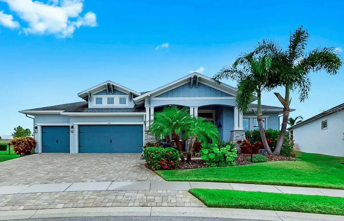 6951 Crestpoint Drive, Apollo Beach, FL 33572 - #1