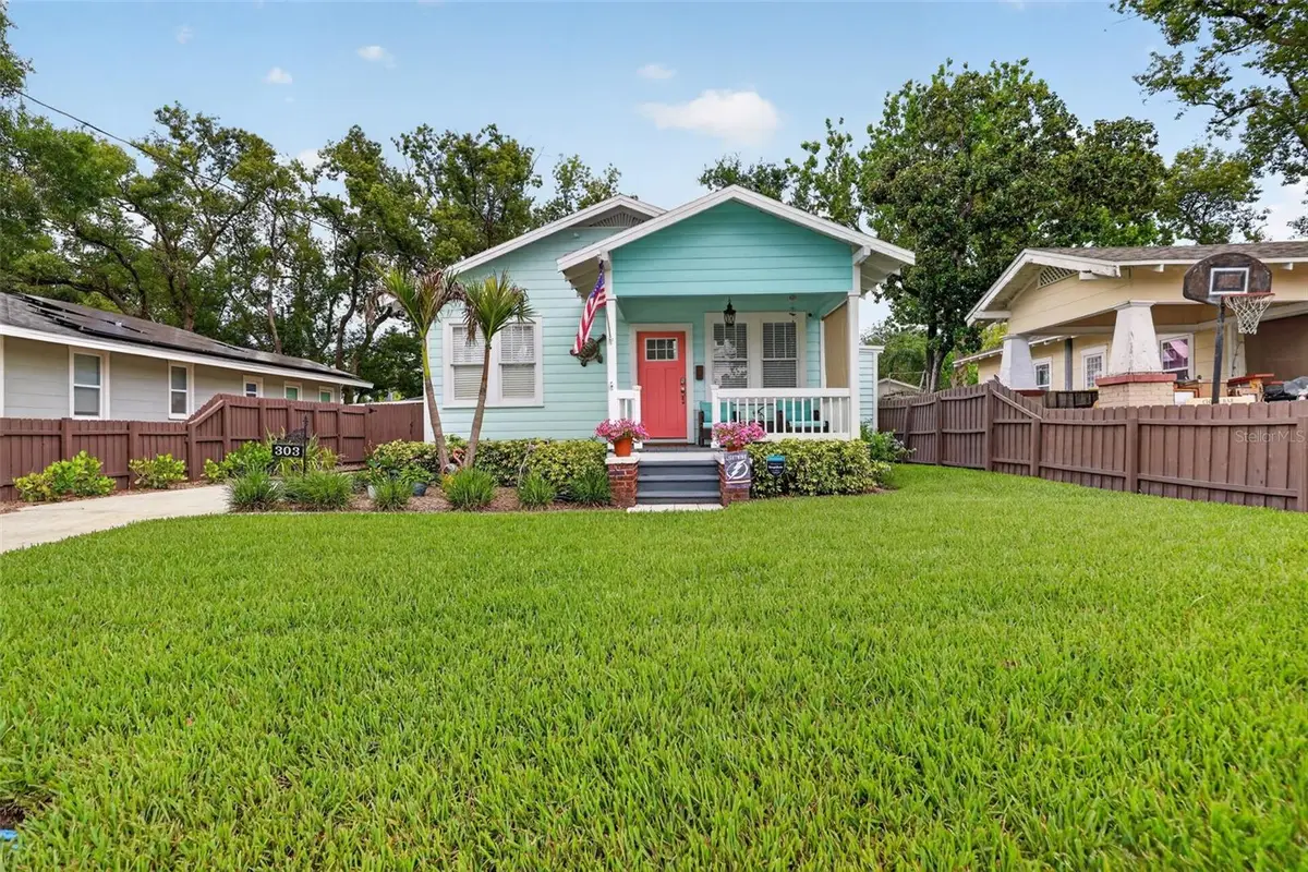 303 E North Street, Tampa, FL 33604 - #1
