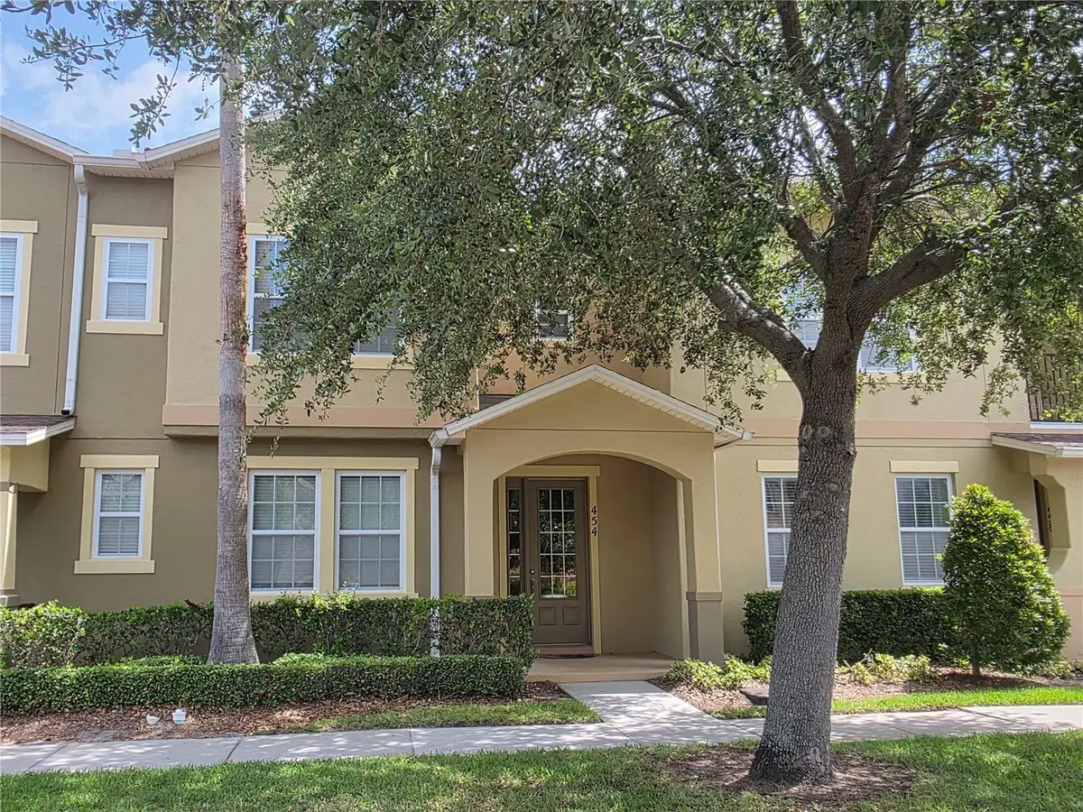 454 Ellis Square Court, Sanford, FL 32771 - #1