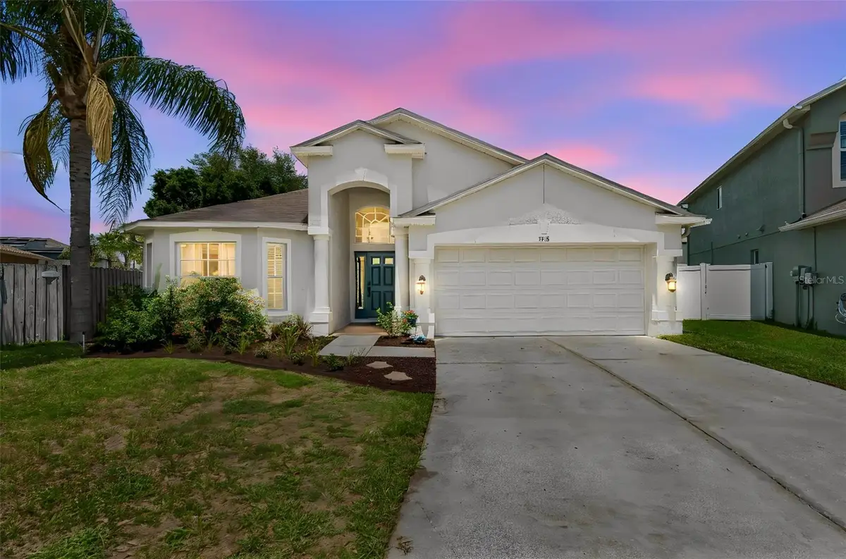 3318 Clover Blossom Circle, Land O Lakes, FL 34638 - #1