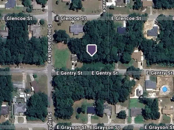 6601 E Gentry Street, INVERNESS, FL 34452