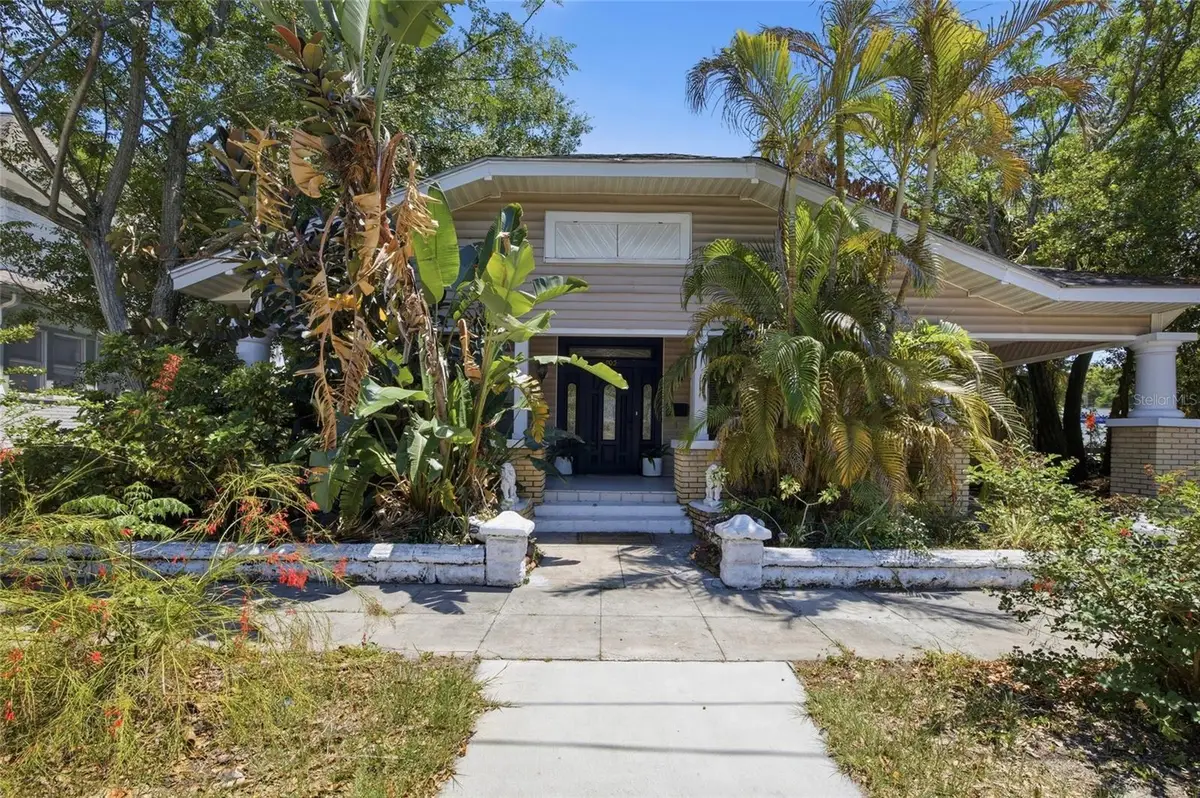 905 E 22nd Avenue, Tampa, FL 33605 - #1