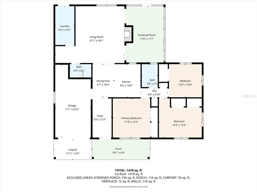 6240 39th Avenue N, Saint Petersburg, FL 33709 - #2