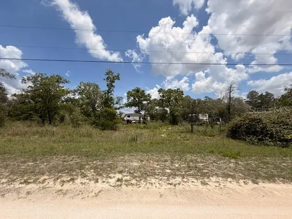 0 Fulmar Road, WEEKI WACHEE, FL 34614