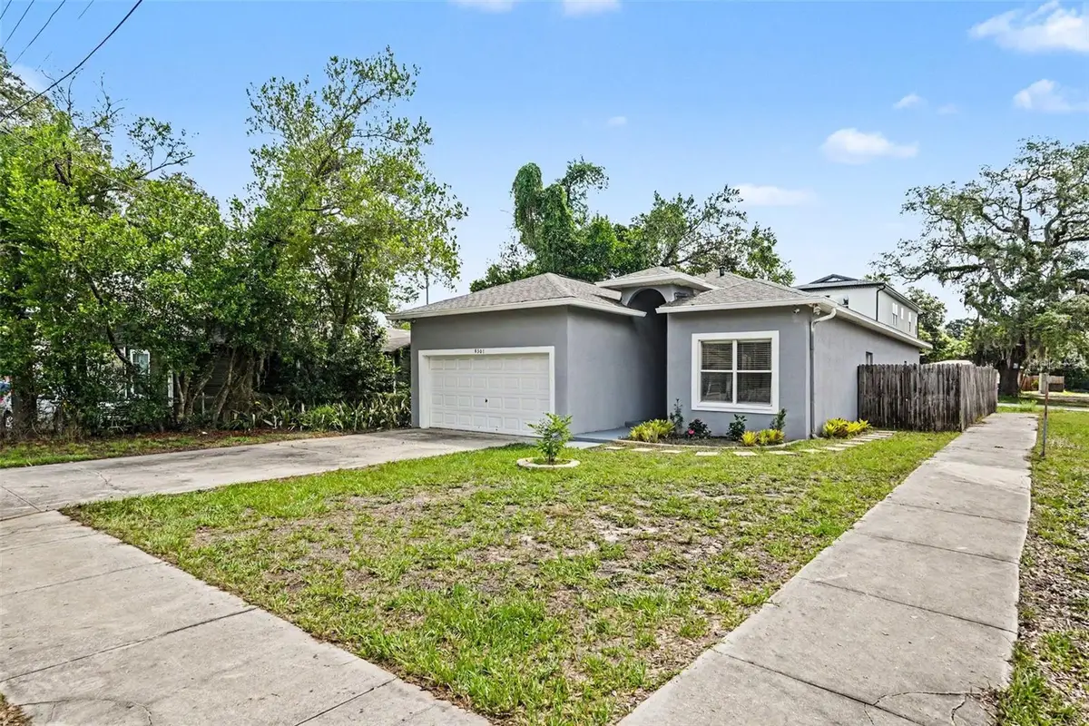 8301 N Marks Street, Tampa, FL 33604 - #1