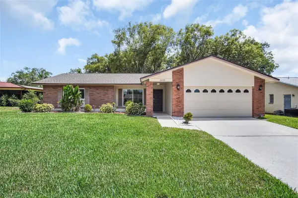 2472 Malcolm Drive, PALM HARBOR, FL 34684