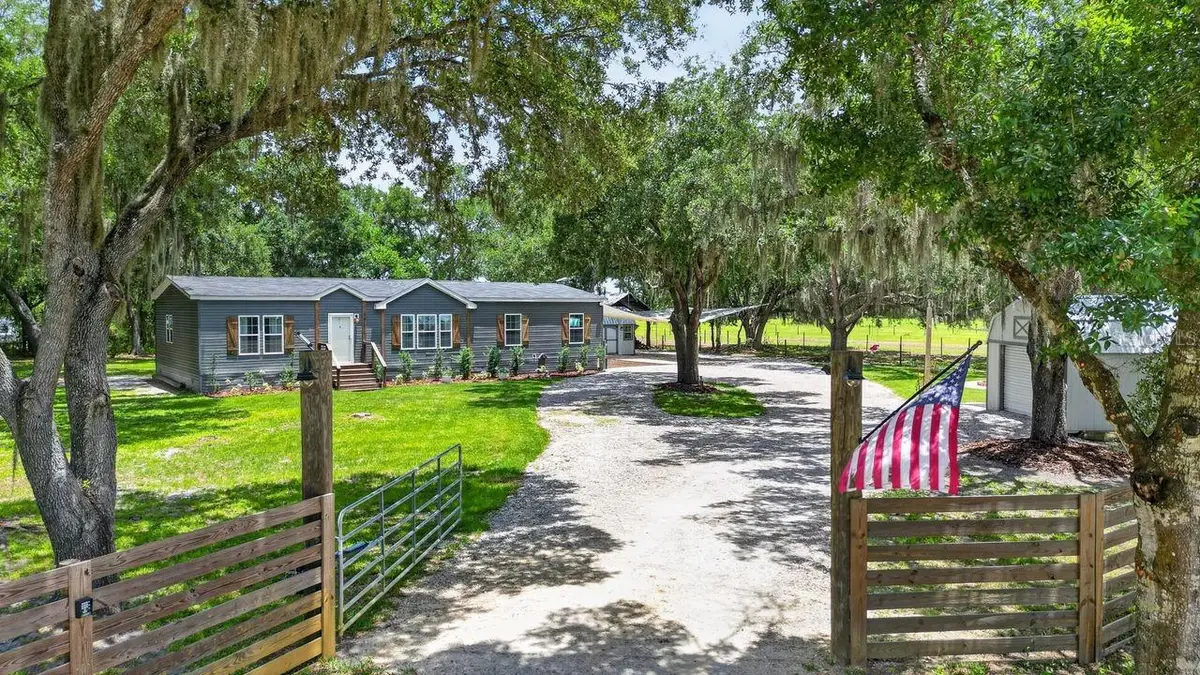 7622 SE Stewart Terrace, Arcadia, FL 34266 - #1