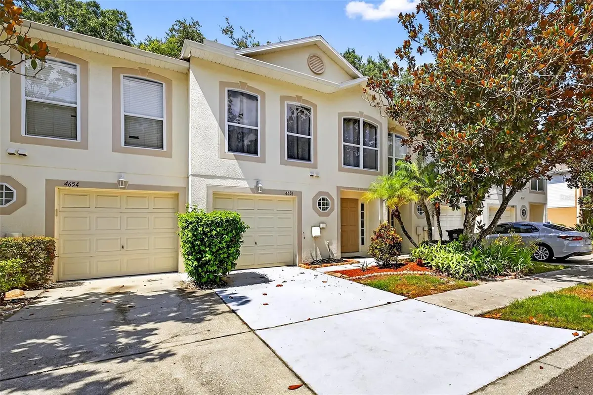4656 Ashburn Square Drive, Tampa, FL 33610 - #1