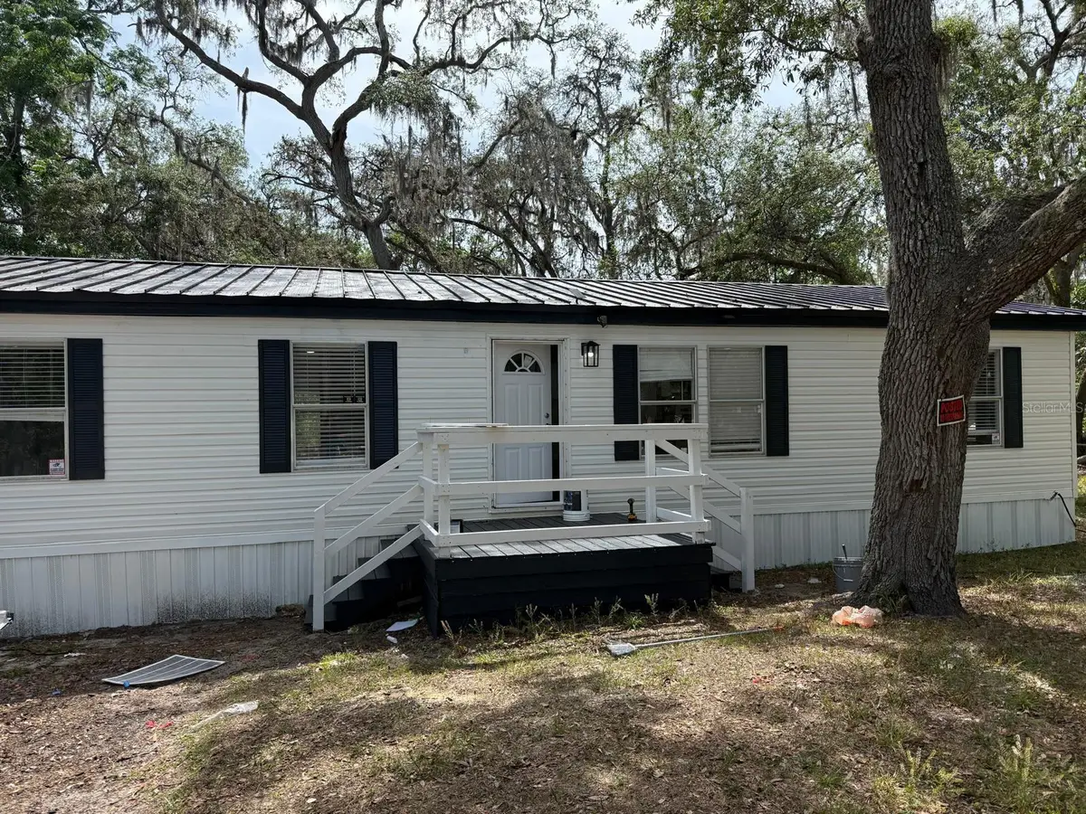 10350 Evergreen Street, New Port Richey, FL 34654 - #1