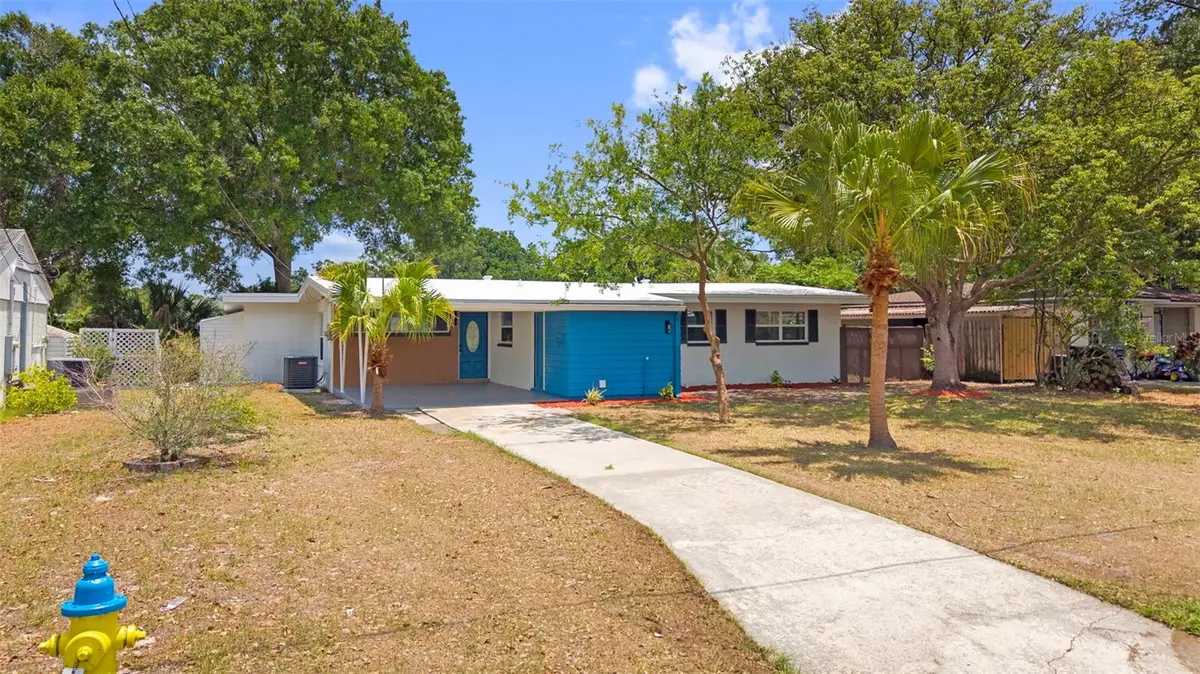10221 N Fleetwood Drive, Tampa, FL 33612 - #1