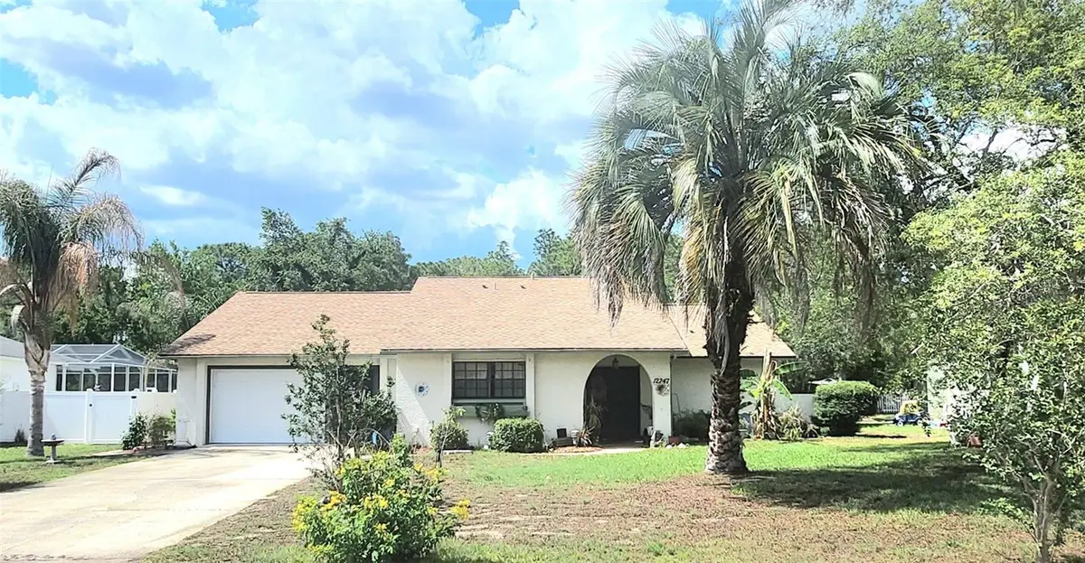 12247 Katherwood Street, Spring Hill, FL 34608 - #1