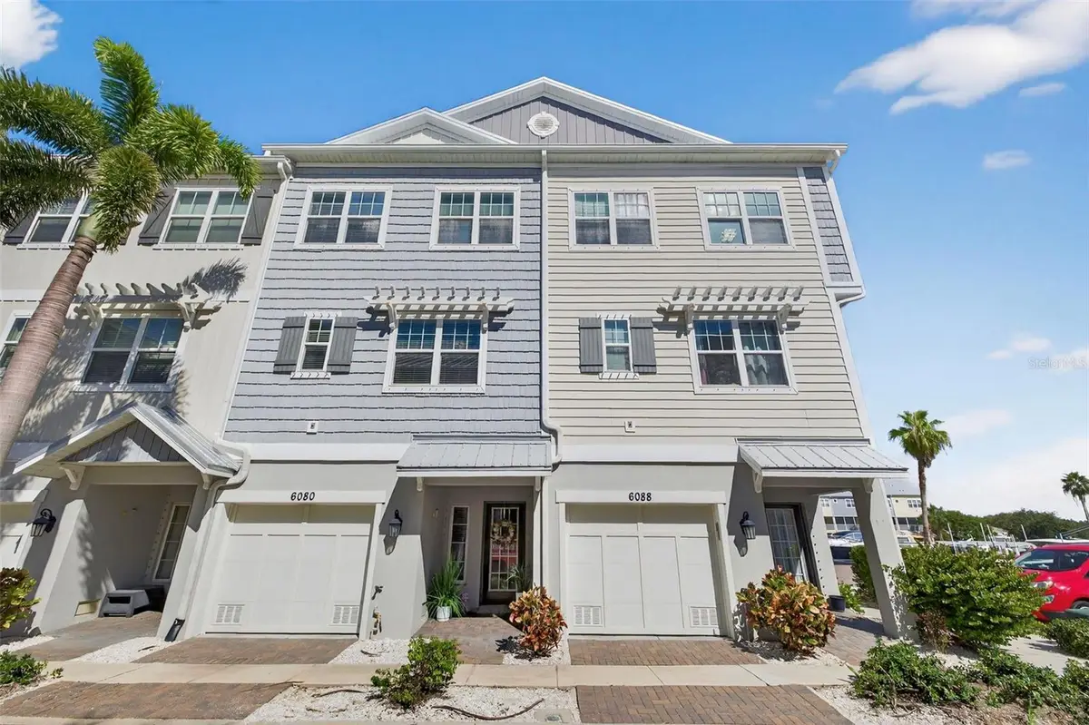 6080 Moorings Drive S, Saint Petersburg, FL 33712 - #1