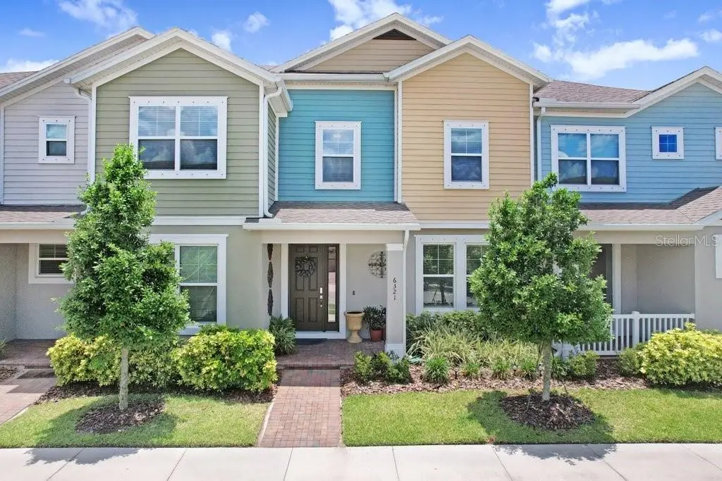 6321 Camino Drive, Apollo Beach, FL 33572 - #1