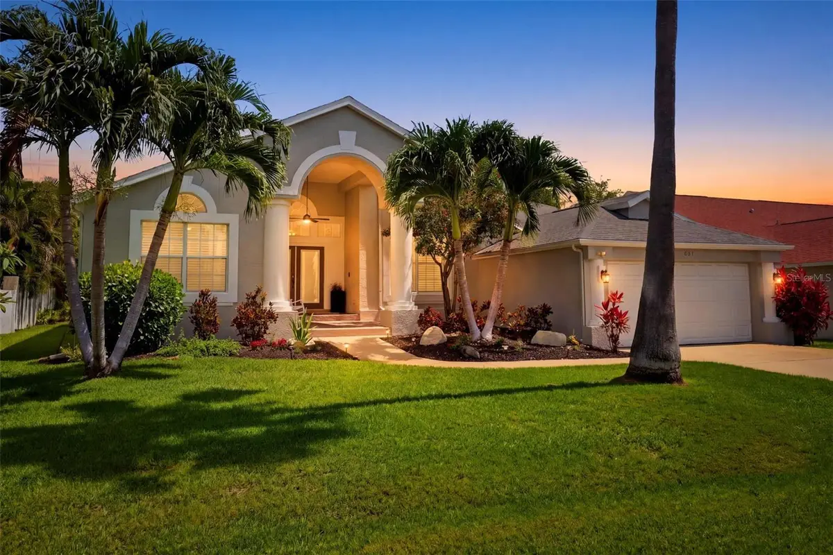 631 De Soto Drive, Tierra Verde, FL 33715 - #1