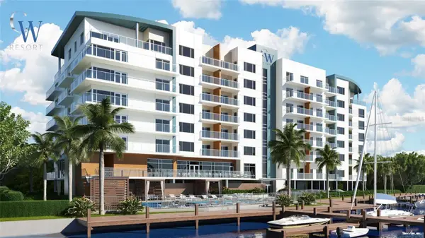 411 E Shore Drive #607, CLEARWATER BEACH, FL 33767