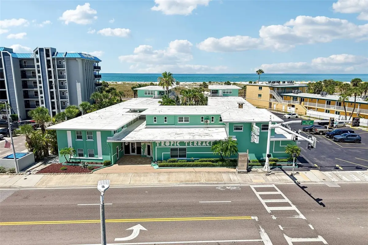 11730 Gulf Boulevard #40, Treasure Island, FL 33706 - #1