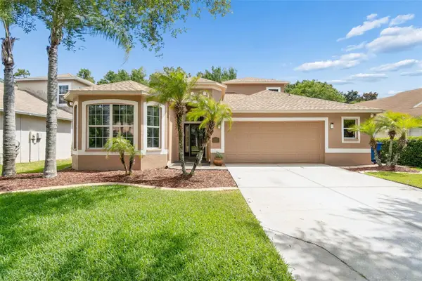 15907 Pond Rush Court, LAND O LAKES, FL 34638