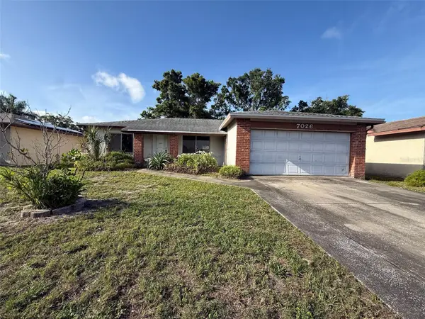 7026 68th Avenue N, PINELLAS PARK, FL 33781