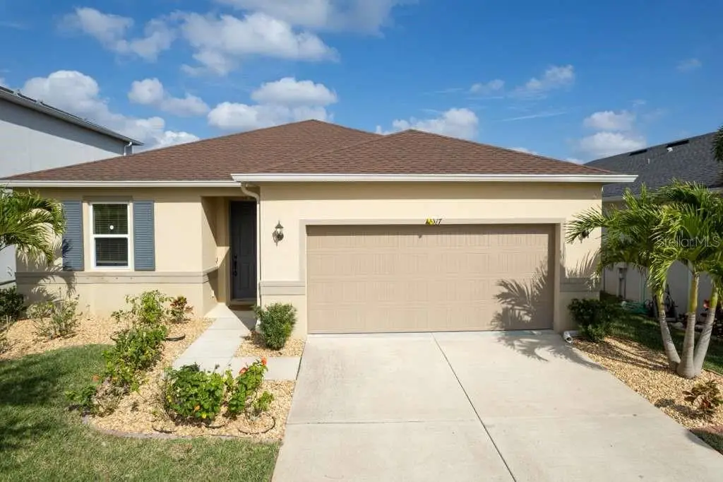 11517 Palmetto Sands Court, Tampa, FL 33626 - #1